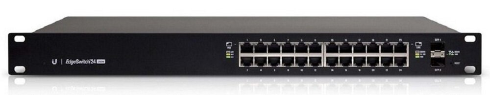 Switch UBIQUITI ES-24-250W - zlacza