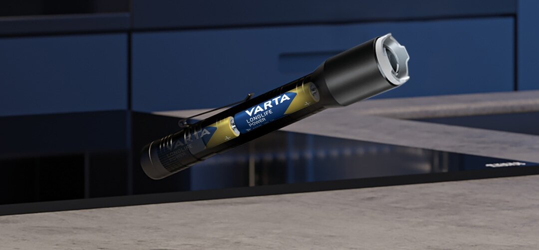 Baterie VARTA Longlife Power AAA Blister 4