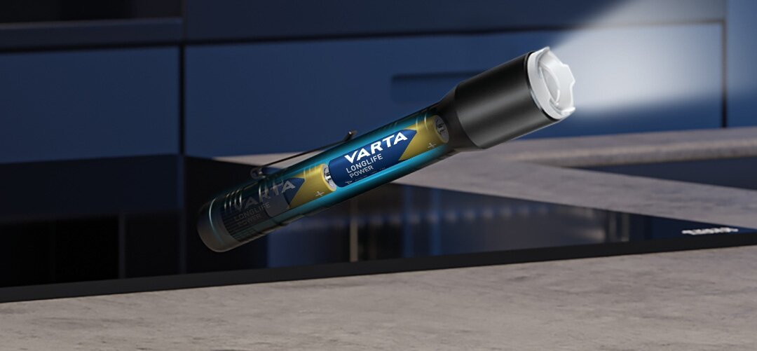 Baterie VARTA Longlife Power AAA Blister 4