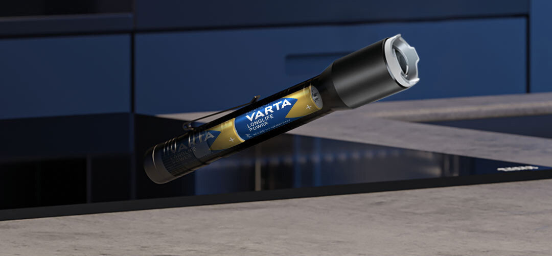 Baterie VARTA Longlife Power AA Blister 4