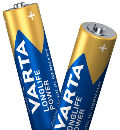 Baterie VARTA Longlife Power AA Blister 4