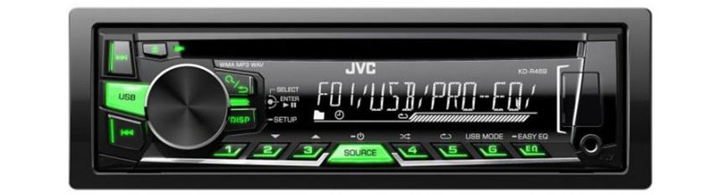 Krystalicznie czysty dźwięk, bogate funkcje