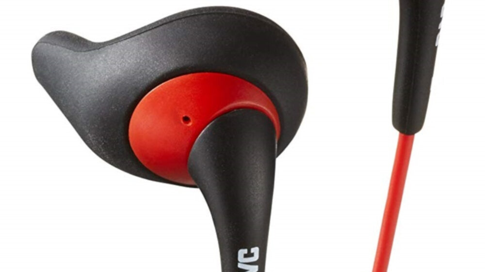 słuchawki douszne JVC HA-EN10 - przewód