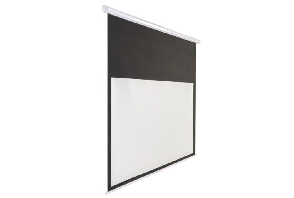 Ekran projekcyjny AVTEK Cinema 240 230x129.5- konstrukcja na trójnogu