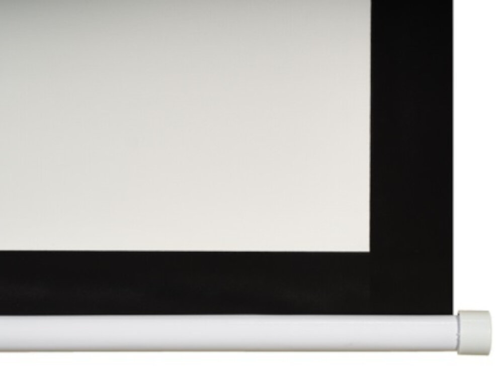 Ekran projekcyjny AVTEK Cinema 240 230x129.5 - Łatwość regulacji i mobilność