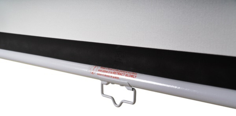 Ekran projekcyjny AVTEK Cinema 240 230x129.5 - Wytrzymałość i funkcjonalność