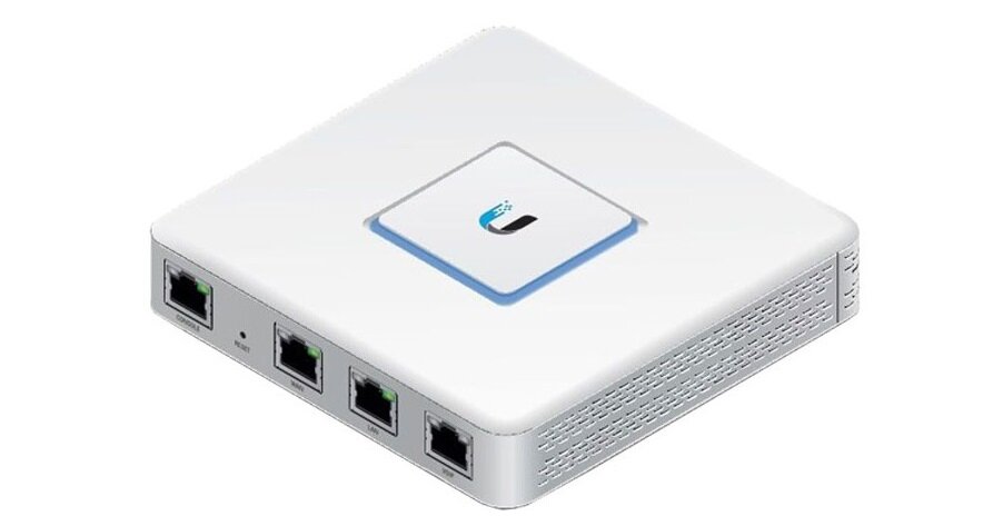 Firewall UBIQUITI UniFi Security Gateway USG VoIP VPN - WiFi   