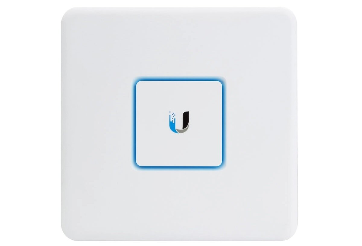 Firewall UBIQUITI UniFi Security Gateway USG VoIP VPN - wydajność 