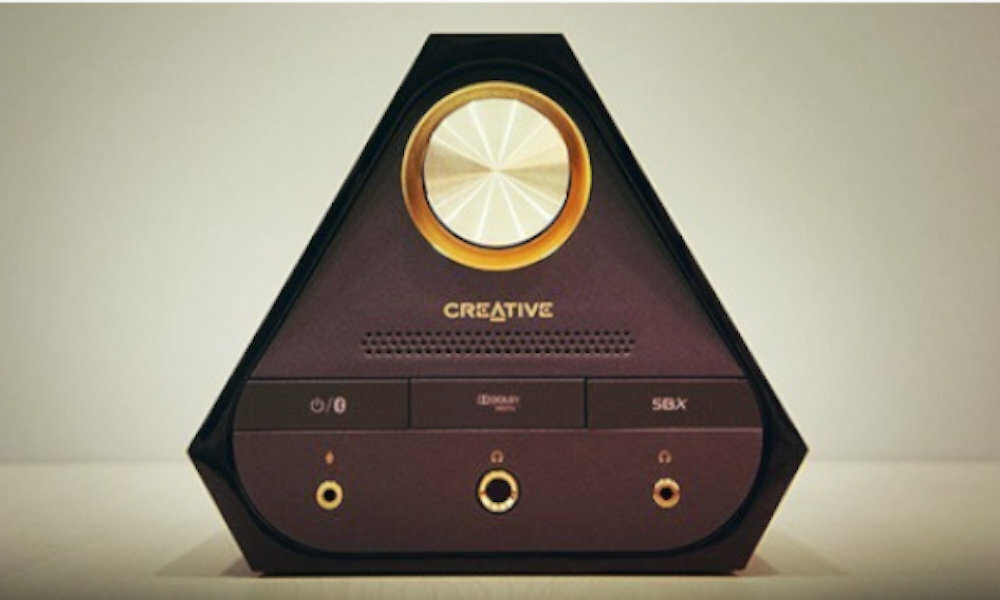 CREATIVE Sound Blaster X7 nagrody