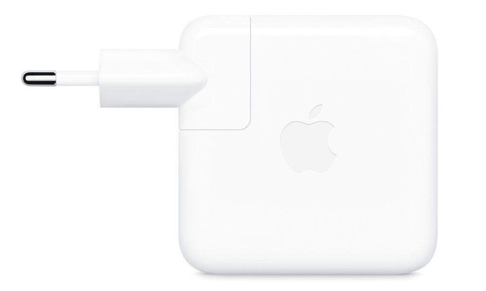 APPLE MQLN3ZM 70 W szybkie ładowanie USB-C MacBooka Air z czipem M2 (13 i 15 cali) MacBooka Pro 13 cali 2016 roku MacBooka Pro 14 cali MacBooka Air M2 50% 30 minut