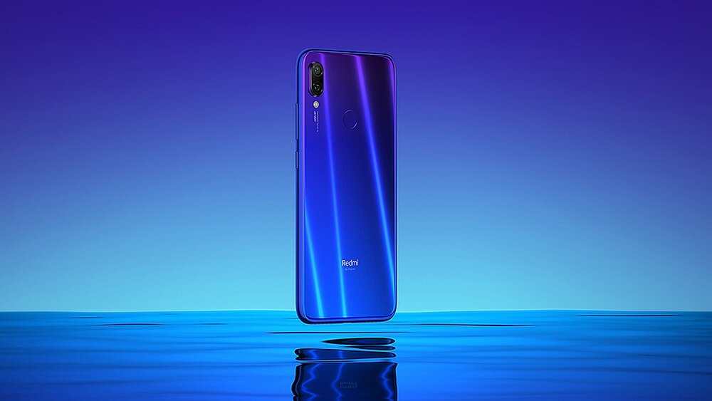 SMARTFON XIAOMI REDMI NOTE 7 szkło