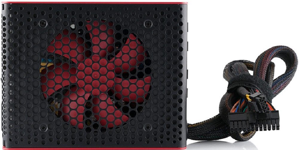 Zasilacz MODECOM Volcano 650W Bronze - moc
