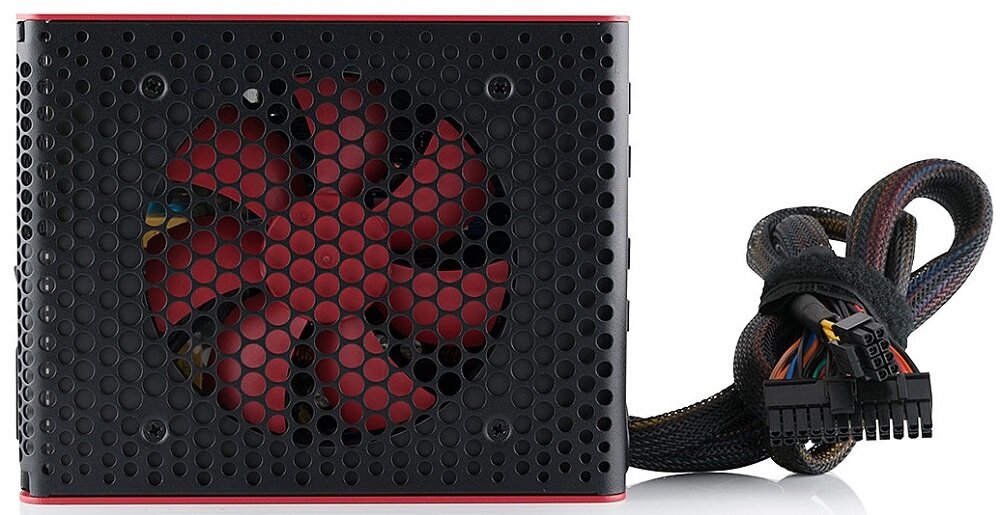 Zasilacz MODECOM Volcano 750W Bronze - niezawodnosc