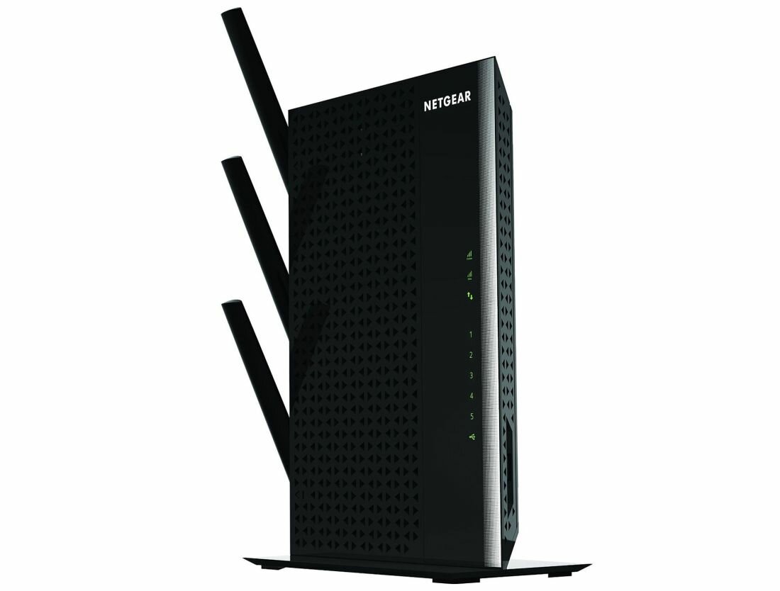 Wzmacniacz sieci NETGEAR AC1900 - NETGEAR ReadyCLOUD USB 