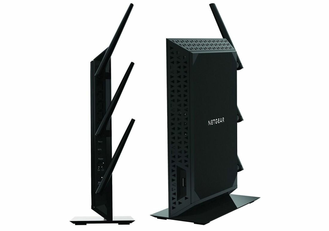 Wzmacniacz sieci NETGEAR AC1900 - Beamforming 