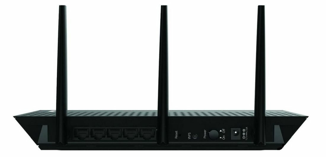 Wzmacniacz sieci NETGEAR AC1900 - 802.11ac 