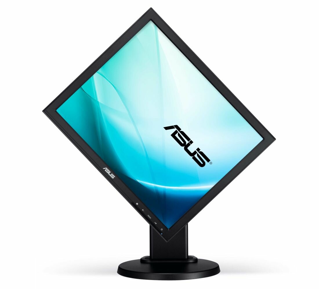 Monitor ASUS VB199T - pivot