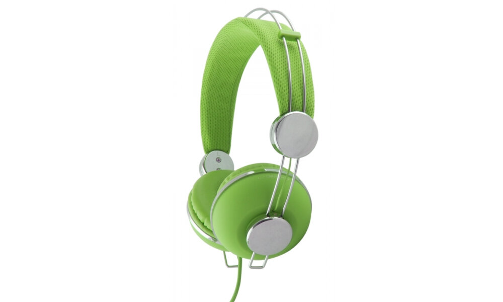 Sluchawki nauszne ESPERANZA EH149 zlacze pilot regulacja glosnosci dzwiek pasmo przenoszenia impedancja dynamika waga