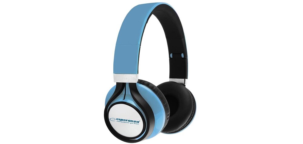 Słuchawki nauszne ESPERANZA Freestyle EH159 widok ogólny