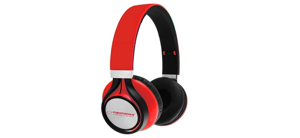 Słuchawki nauszne ESPERANZA Freestyle EH159 widok ogólny