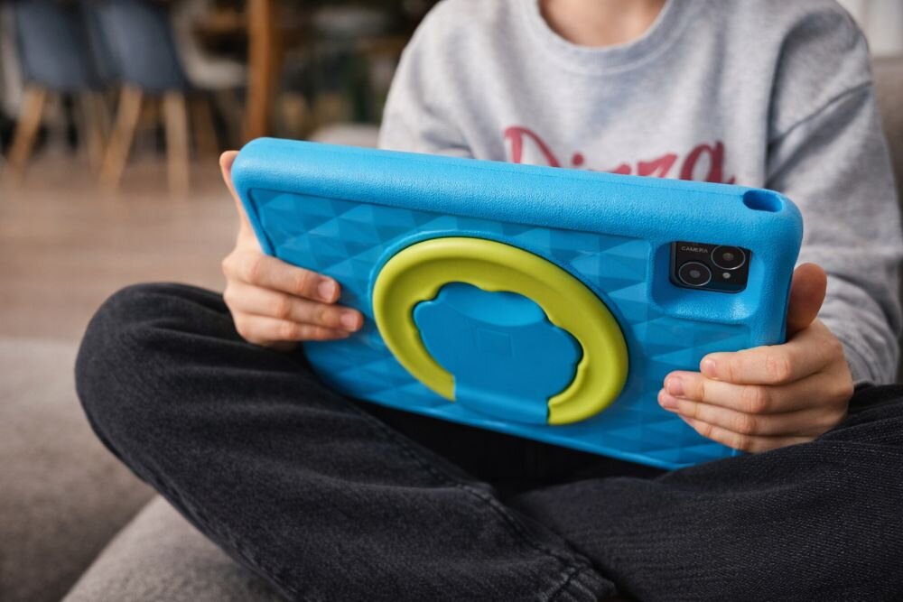 Tracer L10 TAB 11 Android 15 tablet dziecięcy aplikacje edukacyjne Google Play