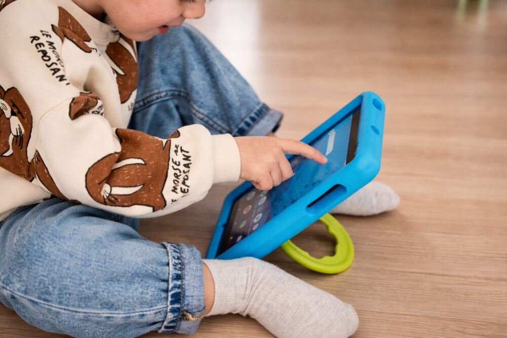 Tracer L10 TAB 11 128GB pamięci slot microSD tablet dziecięcy multimedia