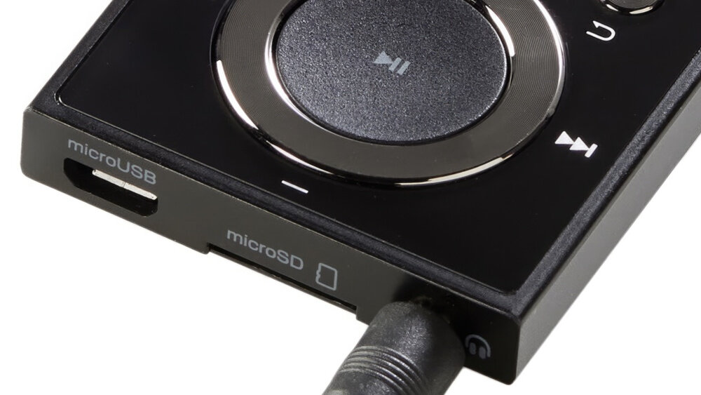 Odtwarzacz MP3 INTENSO 16GB Video Scooter 1.8  - karta pamięci