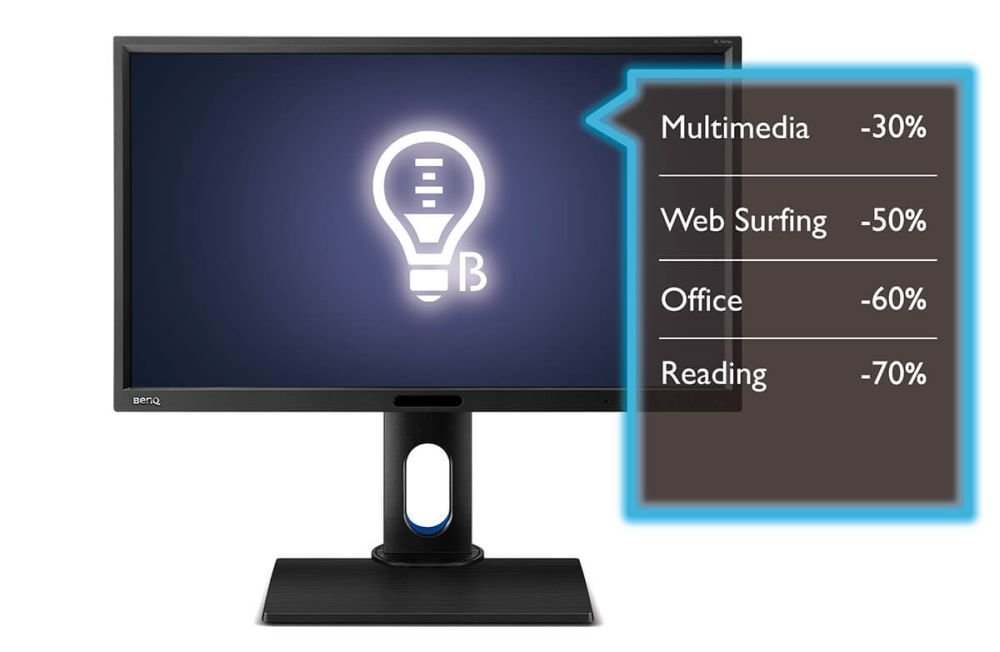 Monitor BENQ BL2420PT - Low Blue Light