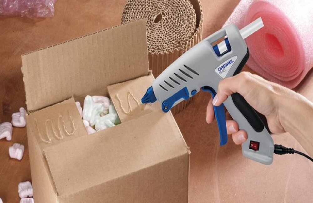 Pistolet do kleju DREMEL Glue Gun 940