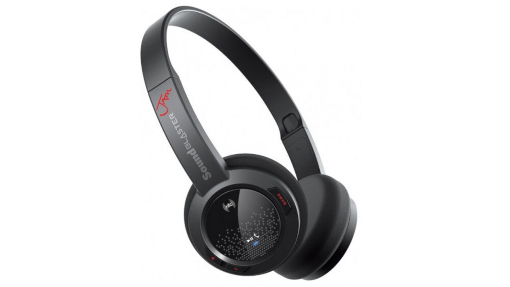 słuchawki nauszne CREATIVE Sound Blaster Jam - ogólny
