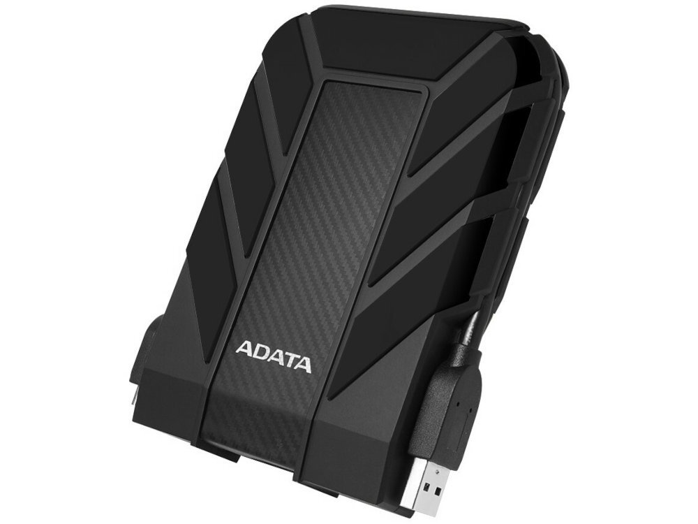 Dysk ADATA HD710 Pro dysk HDD IP68 pyłem i wodą trójwarstwowej konstrukcji klasy militarnej 2 TB