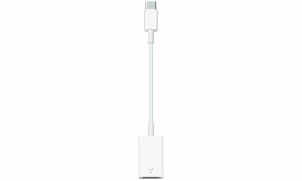 Adapter USB - USB Typ-C APPLE MJ1M2ZM/A pion
