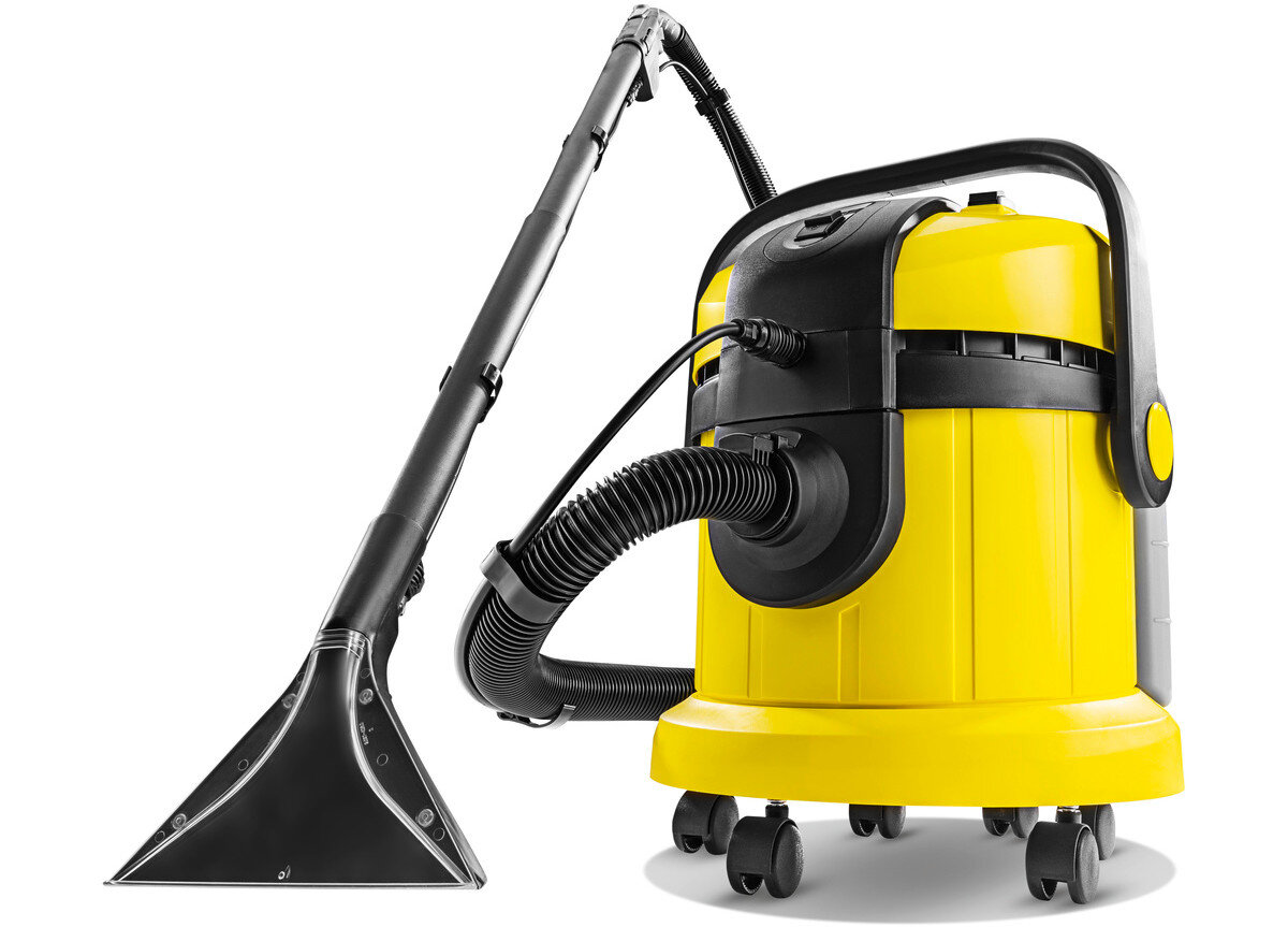 Odkurzacz KARCHER SE 4001 1.081-130.0 wyglad