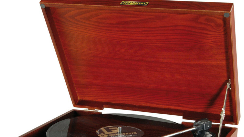 Gramofon HYUNDAI RT 910 - pokrywa ochronna