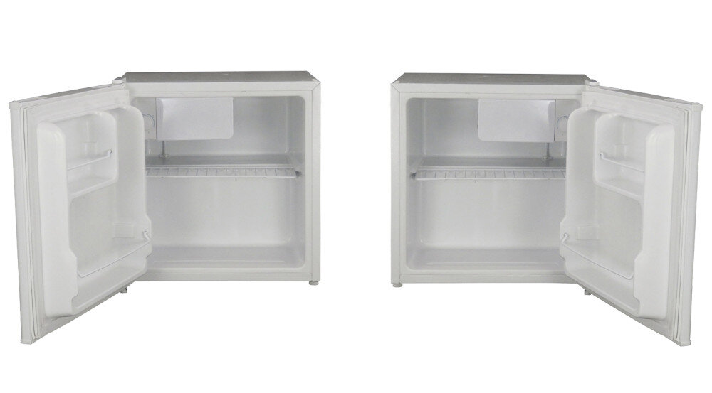 LODÓWKA ELECTRO-LINE BC 50-EW zmiana kierunku otwierania drzwi lewo prawo wygoda komfort