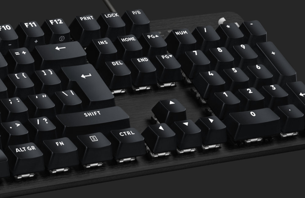 Klawiatura LOGITECH G413 SE nasadki klawiszy