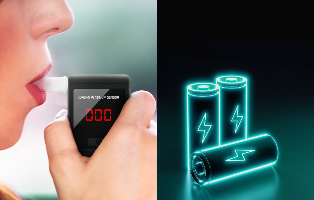 Alkomat XBLITZ Ether ustniki działanie jakość precyzja wykoannie pomiar bezpieczeństwo odpowiedzialność