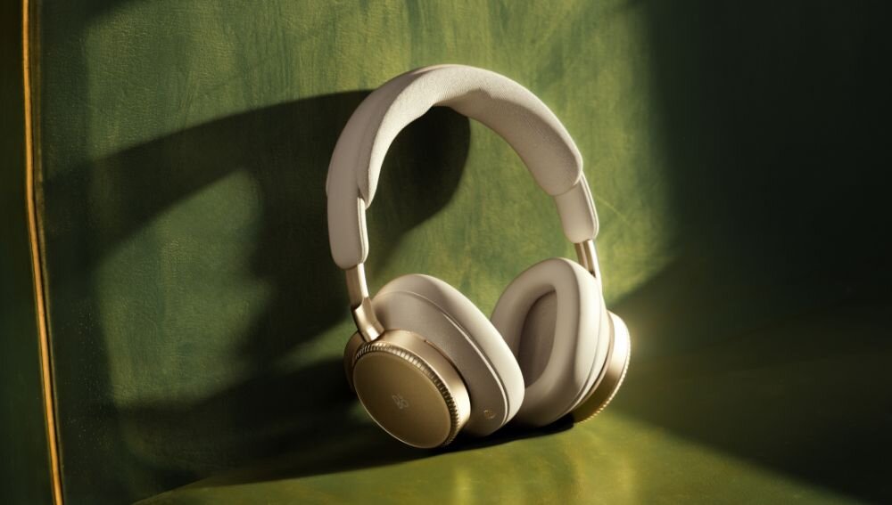 Słuchawki nauszne BANG & OLUFSEN Beoplay H100 ANC Wodoodporne przyszlosc multipoint device 