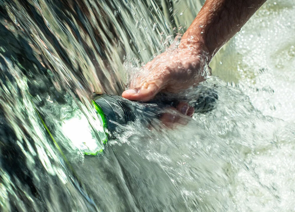 Latarka VAYOX VA0187 obudowa z aluminium