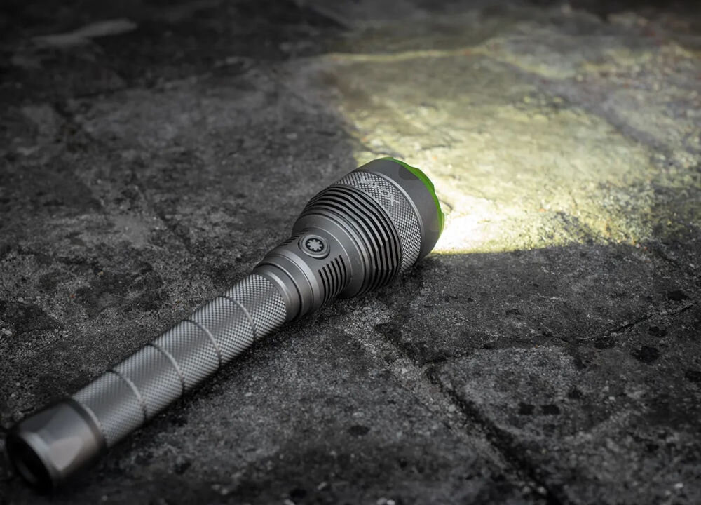 Latarka VAYOX VA0187 regulacja światła