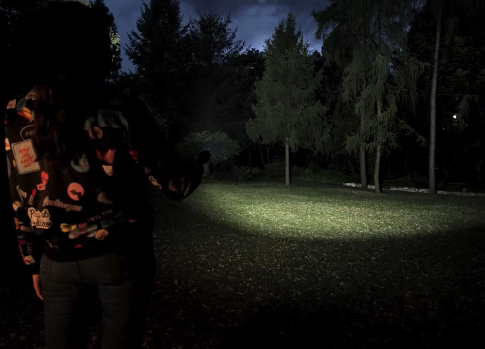 Latarka VAYOX VA0187 tryby