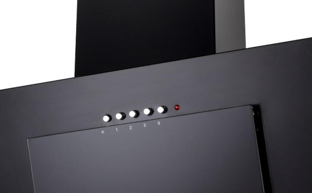 AKPO-WK-4-NERO-50 prędkości potrzeby przyciski sterowanie ustawienia