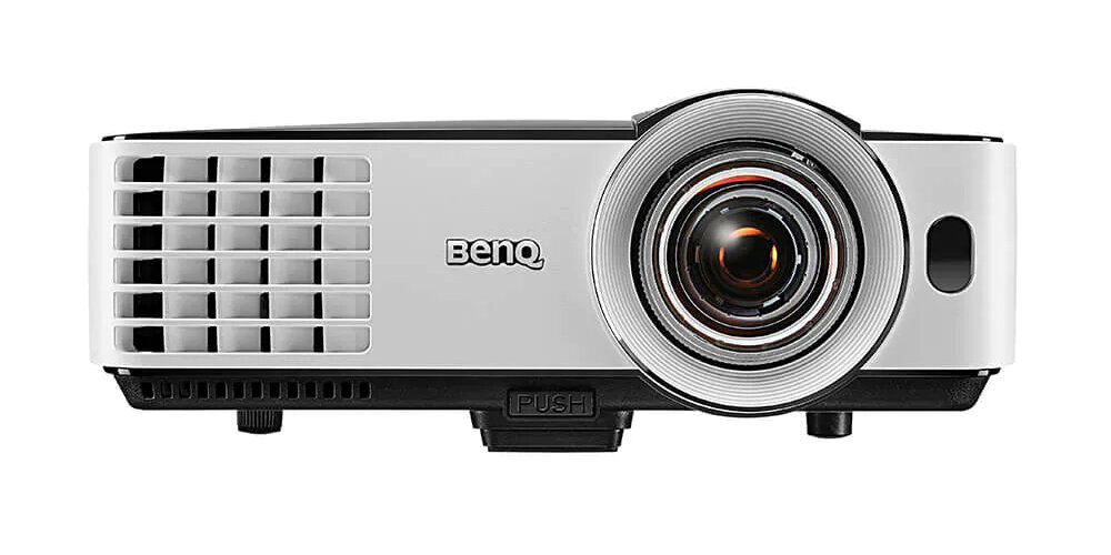 Projektor BENQ MX631ST zasilanie energia