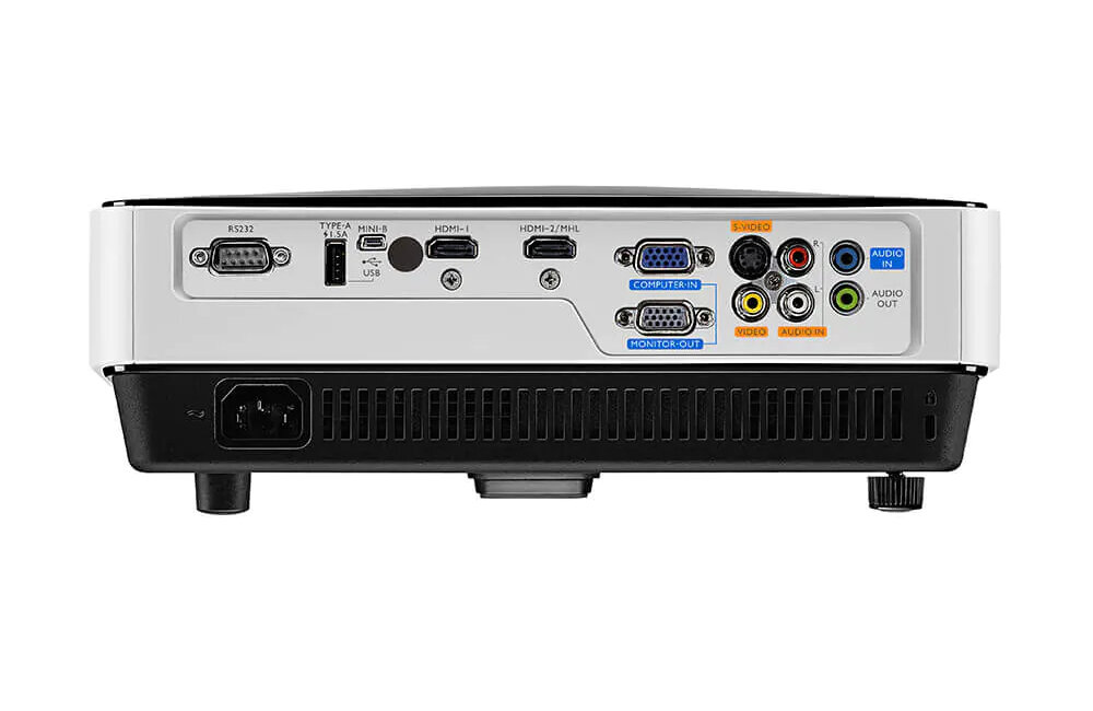 Projektor BENQ MX631ST projektor design
