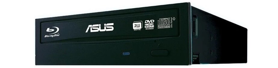 Napęd ASUS BW-16D1HT przyjazny intefejs mobilna