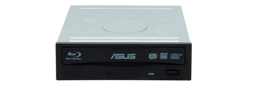 Napęd ASUS BW-16D1HT prosty interfejs