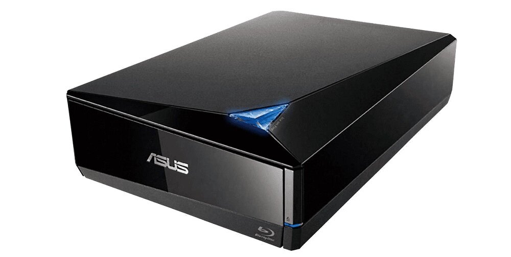 Napęd ASUS BW-16D1H-U Pro USB 3.0 ekstremalna wydajność szybki zapis wysokiej jakości dźwięk