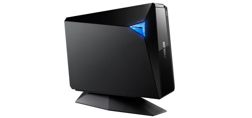 Napęd ASUS BW-16D1H-U Pro USB 3.0 szybki zapis