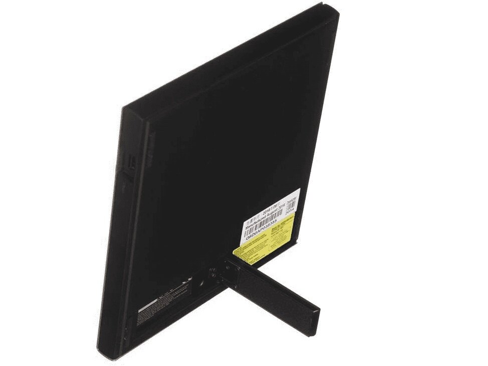 Nagrywarka ASUS SDRW-08U5S chowana podstawka ustawienie w pionie i poziomie