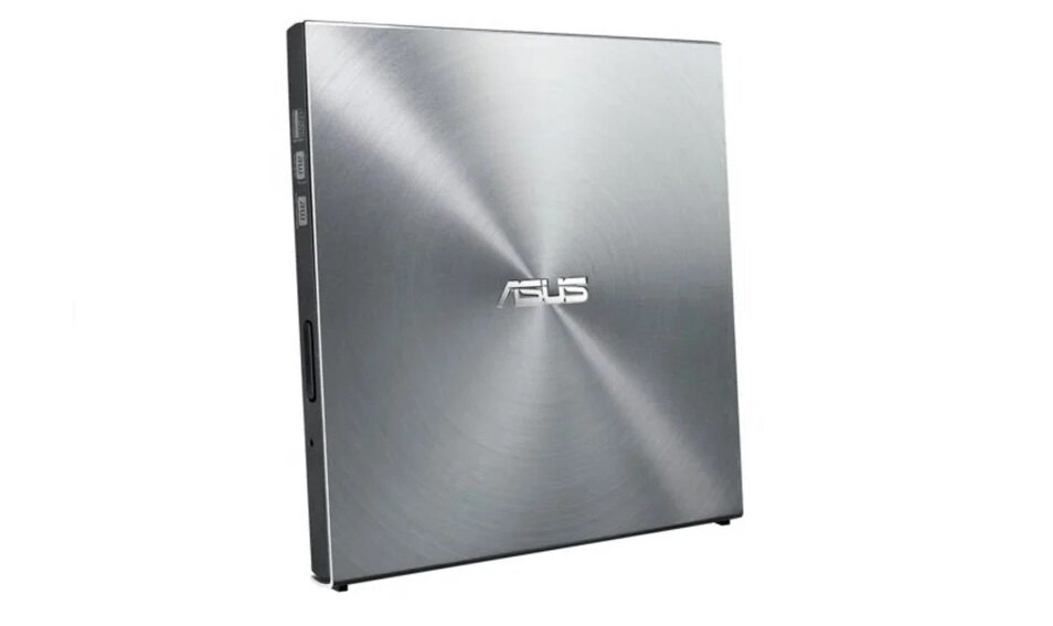 Nagrywarka ASUS SDRW-08U5S bezpieczeństwo danych